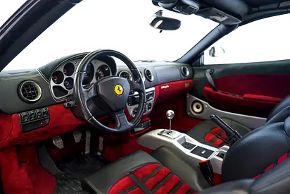2002 Ferrari 360 — фото 7
