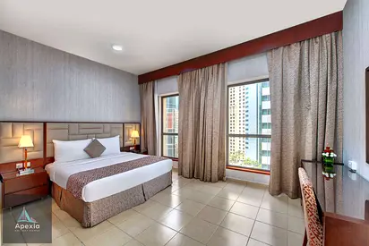 Deluxe 2BR Apartment | Spacious | JBR