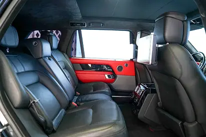 صورة مصغرة 11 لـ 2021 LAND Rover RANGE ROVER