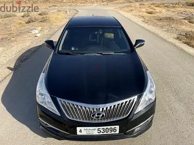 Hyundai Grandeur - DEISEL - ازيرا - 2015 - ديزل 2015