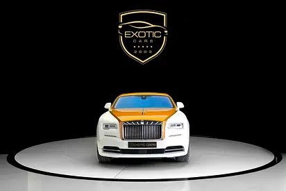 2017 ROLLS-ROYCE WRAITH 照片 5