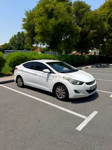 2013 Hyundai Elantra GLS - Korean Specs - Excellent Condition