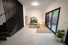 Premium 2BR | Beautiful Garden + Maid Room | 120K