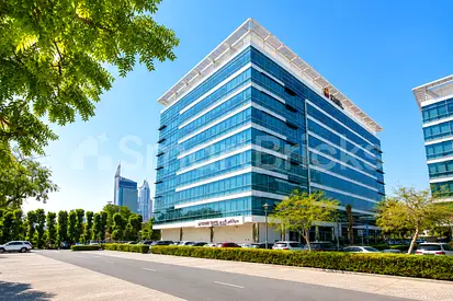 All Inclusive | Combined Office | Grade A