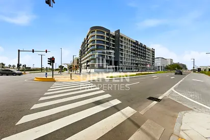 Studio Apartment | Good Investment | Masdar City