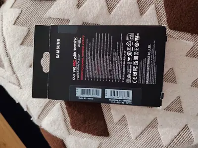 Samsung 990 Pro 2TB SSD (sealed box) - new
