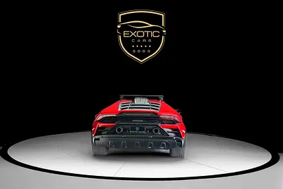 2024 Lamborghini HURACAN 缩略图 2