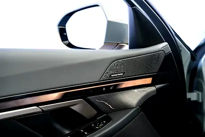 2024 BMW I5 照片 11