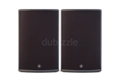 Yamaha DZR315 – Powered PA Speaker (pair)