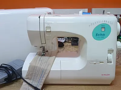 Singer sewing machine