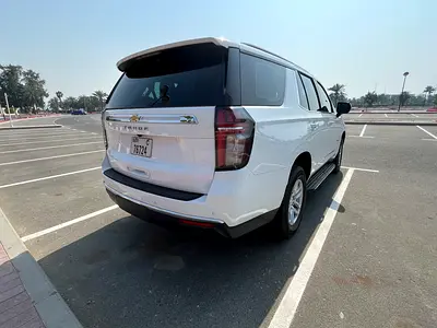2022 Chevrolet TAHOE — миниатюра 5