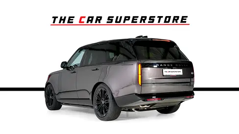 صورة مصغرة 6 لـ 2022 LAND Rover RANGE ROVER