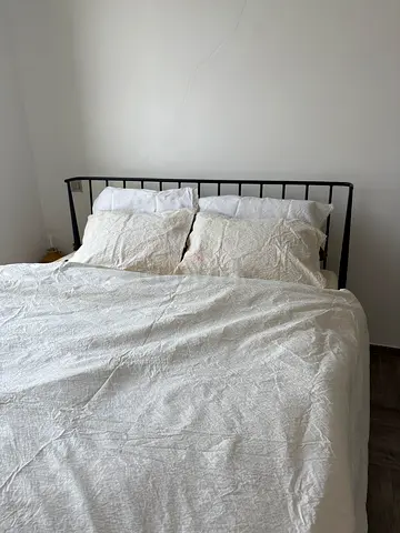 Zara Bed Sheets Full Set (Duvet + Fitted Sheet + 4 Pillowcases) - Size: King (240x220cm)