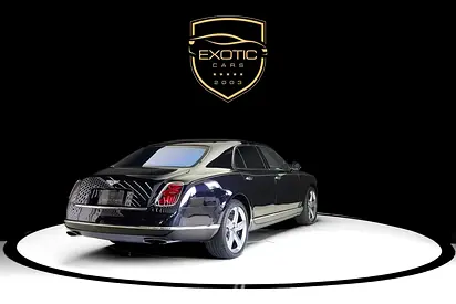 صورة 3 لـ 2016 Bentley MULSANNE