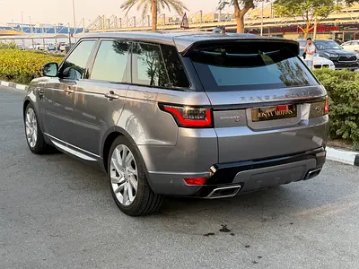 Land Rover Range Rover Sport HSE, миниатюра 6