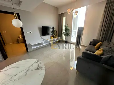 Fully Furnished 1BR + Maid Room | Investor Deal