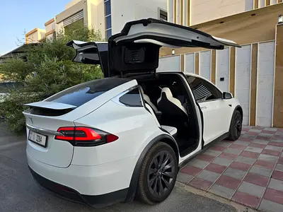 2017 Tesla MODEL X — фото 6