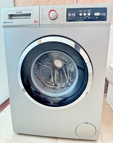 Hoover Front Load Washing Machine 6kg - Good Working Condition