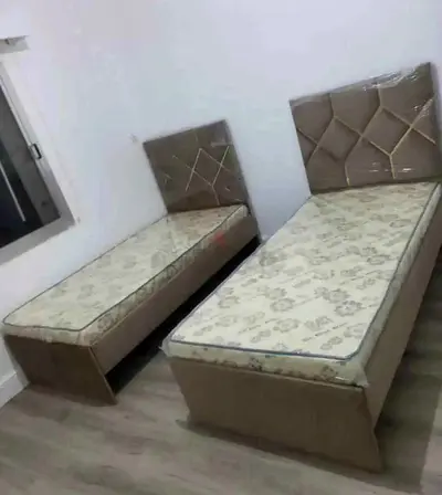 We are selling brand new single bed and mattress