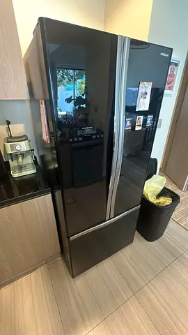 Hitachi french Doors Fridge freezer