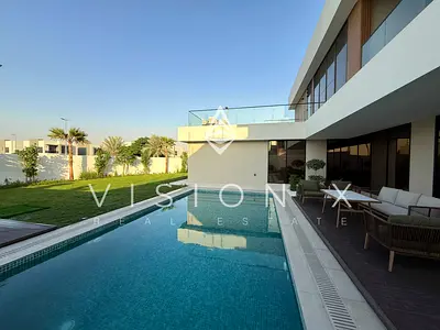 Peaceful Living | Brand New Villa | Move-In Condition