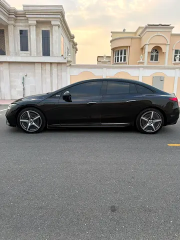 Mercedes-Benz EQE 350+, миниатюра 5