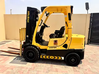 2020 Hyster H3.0FT 3 Ton Diesel Forklift | Dealer Maintained | 8,897 Hours