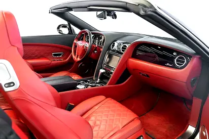 2016 Bentley CONTINENTAL 缩略图 12