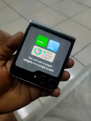 Samsung flip 5