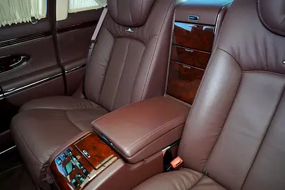2012 Mercedes-Maybach 62 照片 15