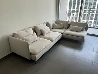 Soderhamn corner sofa beige