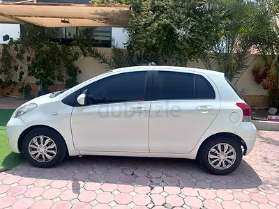 Toyota Yaris S 2010 GCC Specs - Reliable & Fuel Efficient