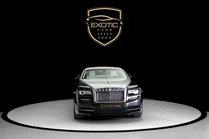 صورة 2 لـ 2017 ROLLS-ROYCE WRAITH