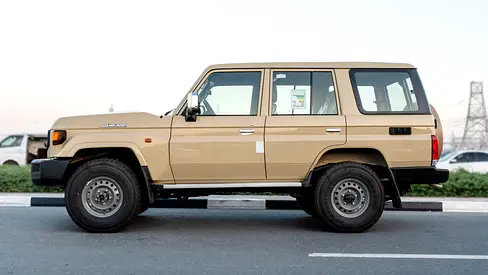 Toyota Land Cruiser LC 76 LX, миниатюра 3