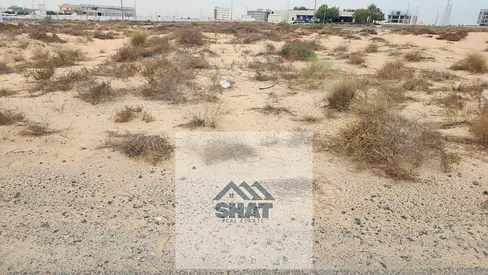 For sale Commercial residential plot permitted G + 3 Floor Near by schools Muwalih commercial – Sharjah Plot size 2550 sq ft