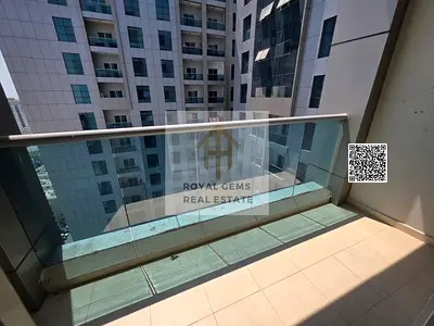 High Floor 1-BR Apartment | Open View | Unfurnished | Annual Rent | City Towers Ajman
