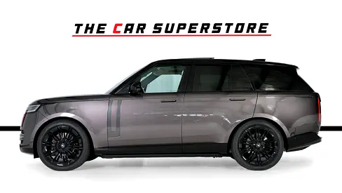 صورة مصغرة 5 لـ 2022 LAND Rover RANGE ROVER