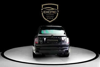 صورة 2 لـ 2020 ROLLS-ROYCE CULLINAN