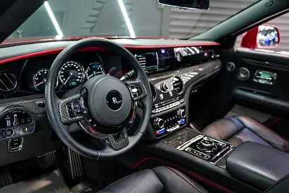 2022 ROLLS-ROYCE GHOST 照片 5