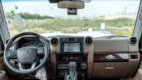 Toyota Land Cruiser LC 76 LX, миниатюра 12