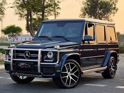 2016 Mercedes-Benz G-Class G 550 - Pristine Japanese Specs - V8 Luxury Off-Roader
