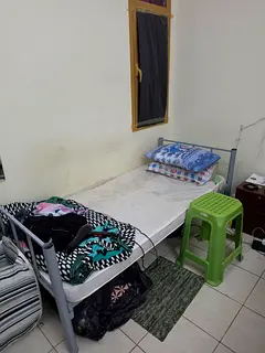 Bed space only for indian kerala