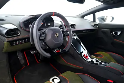 2024 Lamborghini HURACAN 缩略图 4