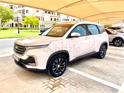 Chevrolet Captiva LS 2023 | GCC Specs | Low Mileage | Excellent Condition