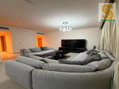Elegant Fully Furnished 3BR | Dubai Creek Harbour I Amazing Community