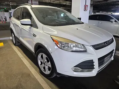 Ford Escape SE 2013 | GCC Specs | Well Maintained