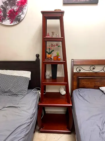 Disply shelf