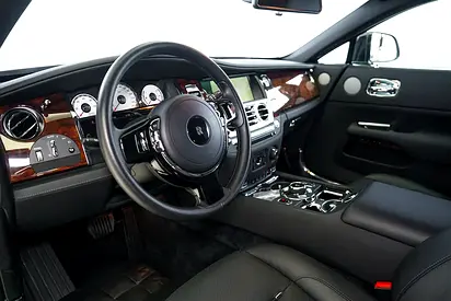 2017 ROLLS-ROYCE WRAITH 照片 6