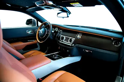 2019 ROLLS-ROYCE WRAITH — миниатюра 19