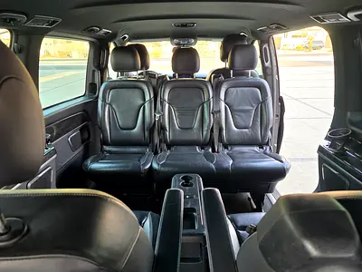 صورة 10 لـ 2022 Mercedes-BENZ VIANO